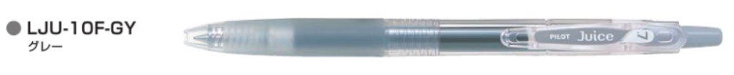 (Pre-Order) Pilot Juice 07 0.7mm Gel Ink Ballpoint Pen LJU-10F LP2RF-8F - CHL-STORE 