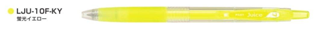 (Pre-Order) Pilot Juice 07 0.7mm Gel Ink Ballpoint Pen LJU-10F LP2RF-8F - CHL-STORE 