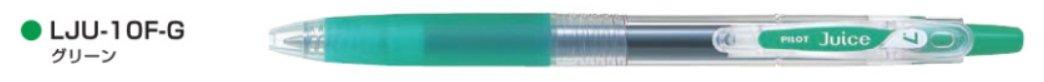 (Pre-Order) Pilot Juice 07 0.7mm Gel Ink Ballpoint Pen LJU-10F LP2RF-8F - CHL-STORE 