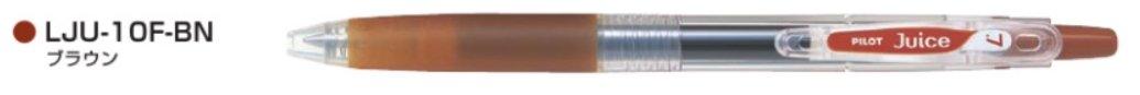 (Pre-Order) Pilot Juice 07 0.7mm Gel Ink Ballpoint Pen LJU-10F LP2RF-8F - CHL-STORE 