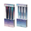 (Pre-Order) PILOT KeseLamé <Aurora Star Set> 3 Color Set 0.7mm(fine print) gel ink ballpoint pen LKKB-69F - CHL-STORE 