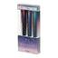 (Pre-Order) PILOT KeseLamé <Aurora Star Set> 3 Color Set 0.7mm(fine print) gel ink ballpoint pen LKKB-69F - CHL-STORE 
