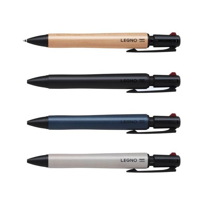 (Pre-Order) PILOT LEGNO 2+1 0.7mm BKHLE-2SK BVRF-8F - CHL-STORE 