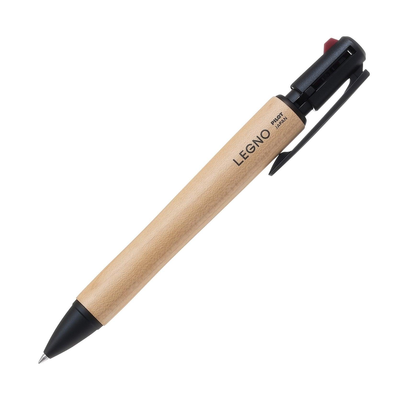 (Pre-Order) PILOT LEGNO 2+1 0.7mm BKHLE-2SK BVRF-8F - CHL-STORE 