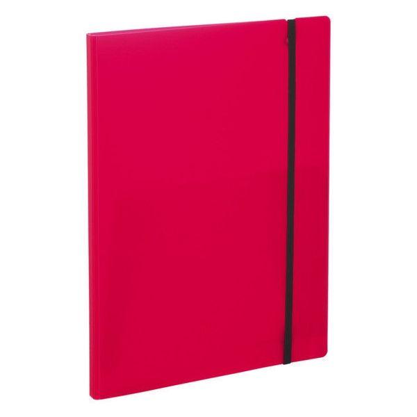 (Pre-Order) PILOT+LIHIT LAB. Portable folder S A4 (translucent type) PL-F04-45 - CHL-STORE 