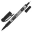 (Pre-Order) PILOT Twin Marker Fine 0.5mm/Extra Fine 0.4mm Twin Permanent Marker MEF-12EU - CHL-STORE 