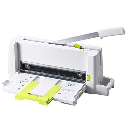 (Pre-Order) Plus Compact Cutting Machine Cutting Machine PK-213 - CHL-STORE 