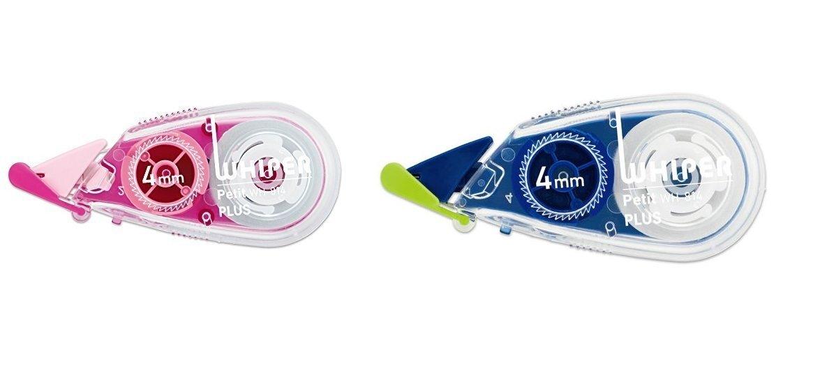 (Pre-Order) Plus Correction Tape White Purple WH-81 - CHL-STORE 