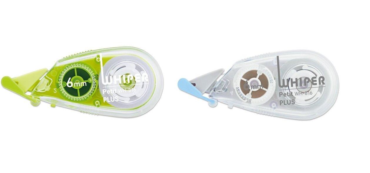 (Pre-Order) Plus Correction Tape White Purple WH-81 - CHL-STORE 