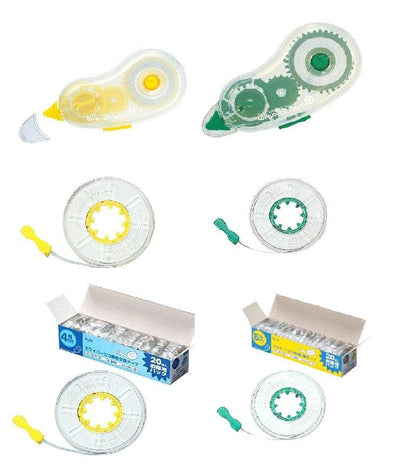 (Pre-Order) Plus correction tape white Wiper Eco WH-30 - CHL-STORE 