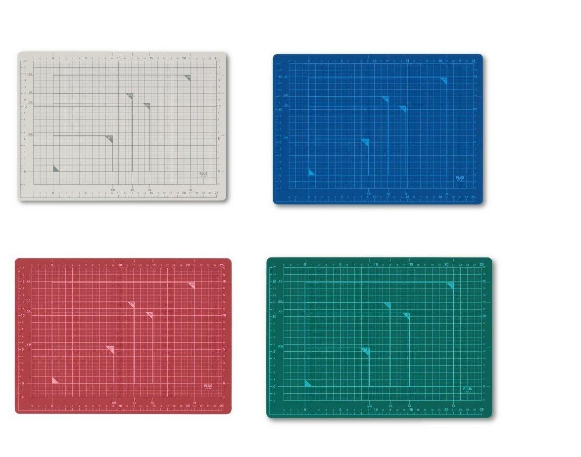(Pre-Order) Plus cutting mat A4 A4W A3 A2 A1 CS-A - CHL-STORE 