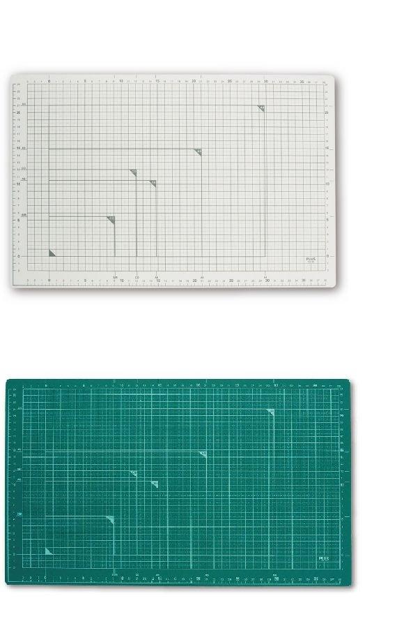 (Pre-Order) Plus cutting mat A4 A4W A3 A2 A1 CS-A - CHL-STORE 