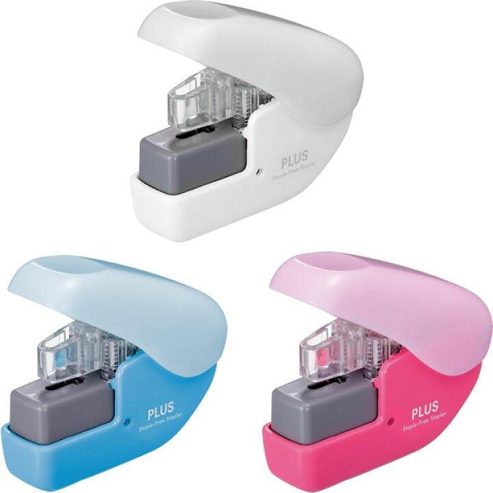 (Pre-Order) Plus PAPER CLINCH mini SL-104NB - CHL-STORE 