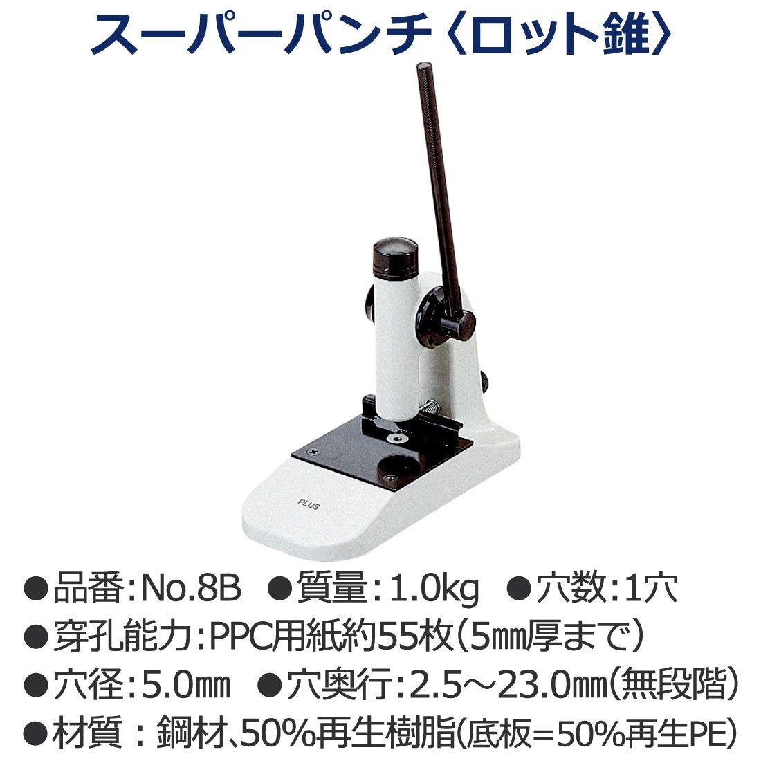 (Pre-Order) Plus Punch NO.8B - CHL-STORE 