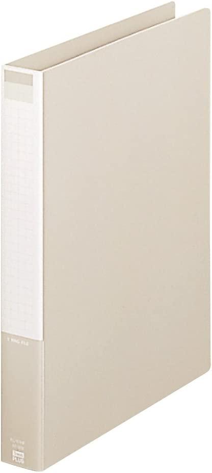 (Pre-Order) Plus Ring File, 2 Holes, A4-S, 210 Sheets FL-101RF - CHL-STORE 