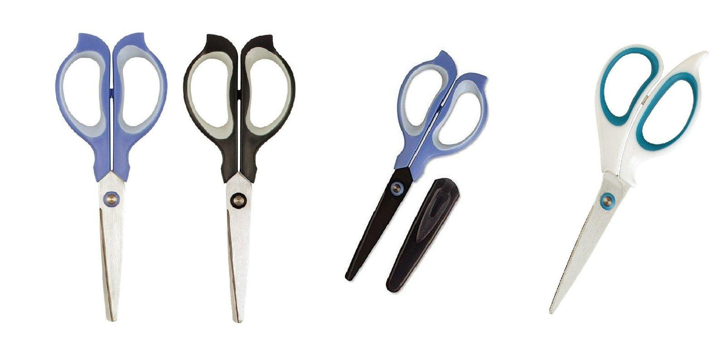 (Pre-Order) Plus Scissors Fit Cut Easy Grip SC-165 - CHL-STORE 