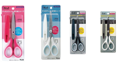 (Pre-Order) Plus Scissors Fit Cut Slim Style SC-160S - CHL-STORE 
