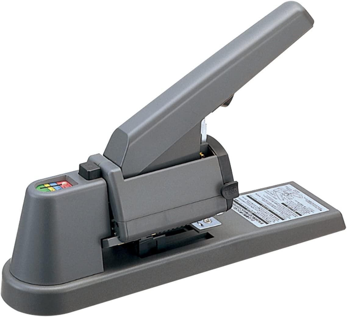 (Pre-Order) Plus Stapler Strong Type 3WAY Stapler Multi Magazine ST-050M - CHL-STORE 