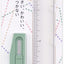 (Pre-Order) PLUS Stationery Kit team-demi Team Demi Cutter + Ruler Ruler Set TD-001CR - CHL-STORE 