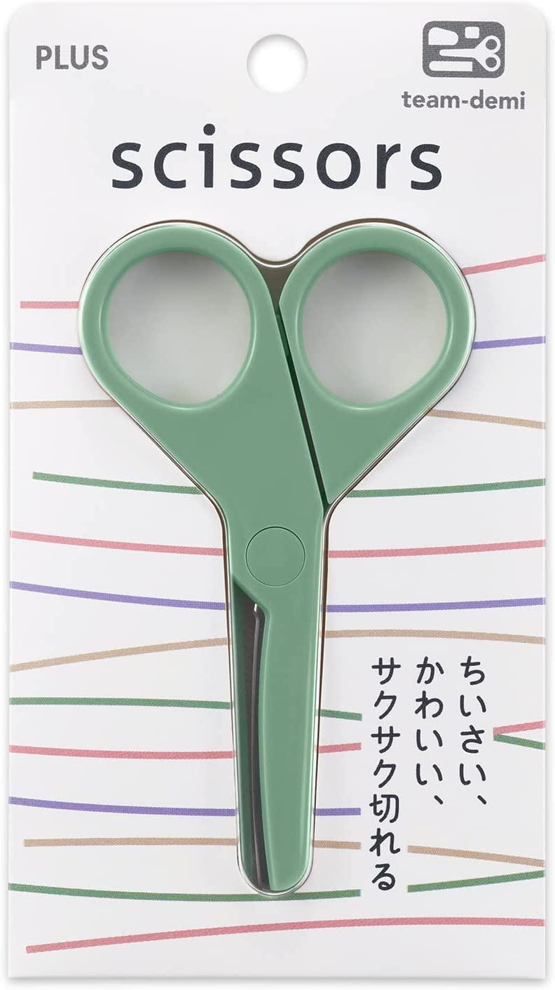 (Pre-Order) Plus Team Demi Scissors, Single Item TD-001SC - CHL-STORE 