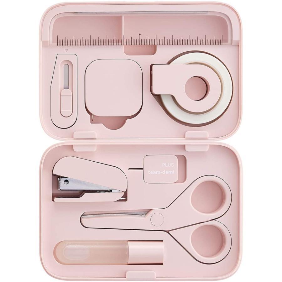 (Pre-Order) Plus Team-demi Stationery Kit TD-001 - CHL-STORE 