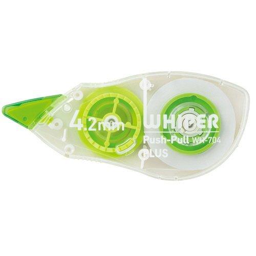 (Pre-Order) Plus White Wiper Push-Pull WH-70 - CHL-STORE 