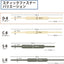 (Pre-Order) Plus Zipper for Documents and Tickets D-8 C-8 S-8 L-8 - CHL-STORE 