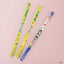 (Pre-Order) Sakamoto Funbox Marble Chocolate CHOCOROOMS CHOCOCONES Hexagonal 4B 6B Pencil 40225201 40158701 40158801 - CHL-STORE 