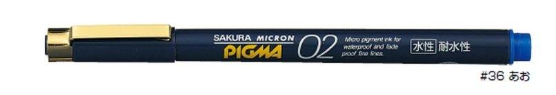 (Pre-Order) SAKURA ESDK01 ESDK02 ESDK03 Water-based Pigment Ink 0.01mm 0.02mm 0.03mm Micron Fineliner Pen - CHL-STORE 