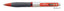 (Pre-Order) SAKURA GBR105N GROSSO 0.5mm Water-based Ballpoint Pen Black Ink/Refill R-GB05 - CHL-STORE 