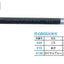 (Pre-Order) SAKURA GBR105N GROSSO 0.5mm Water-based Ballpoint Pen Black Ink/Refill R-GB05 - CHL-STORE 