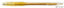 (Pre-Order) SAKURA GBR156 Ballsign Knock 0.6mm Gel Ink Ballpoint Pen - 15 Colors - CHL-STORE 