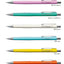 (Pre-Order) SAKURA NS205R RETRICO Retro design colorful 0.5mm Mechanical Pencil - CHL-STORE 