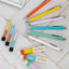 (Pre-Order) SAKURA NS205R RETRICO Retro design colorful 0.5mm Mechanical Pencil - CHL-STORE 