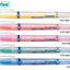 (Pre-Order) SAKURA VK-T Line Marker OA2 Double-ended highlighter - CHL-STORE 