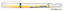 (Pre-Order) SAKURA VK-T Line Marker OA2 Double-ended highlighter - CHL-STORE 