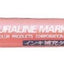 (Pre-Order) SAKURA VK-T Line Marker OA2 Double-ended highlighter - CHL-STORE 