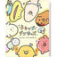 (Pre-order) SAN-X clear holder FA04101 - CHL-STORE 
