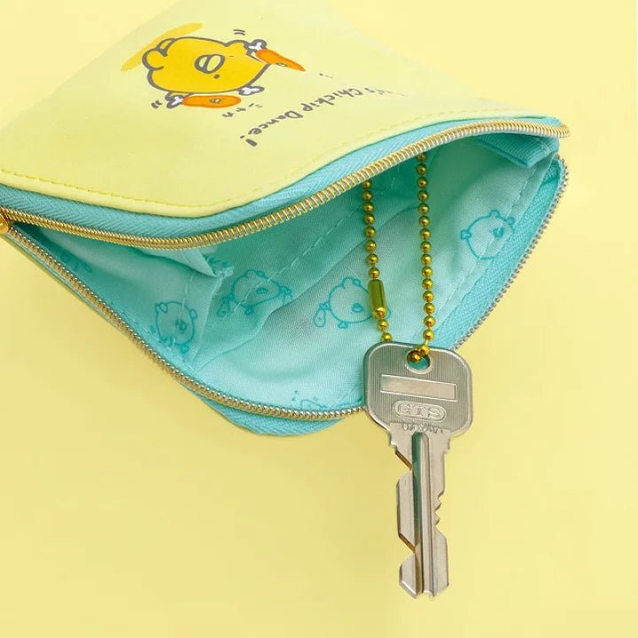 (Pre-order) SAN-X coin case CK67701 - CHL-STORE 