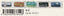 (Pre-Order) SEAL-DO 15mm x 3m glitter travel theme Masking tape silver hologram foil KS-DT-101 - CHL-STORE 