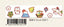 (Pre-Order) SEAL-DO 27mm x 10mm Masking tape KS-WT-300 - CHL-STORE 