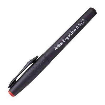 (Pre-Order) SHACHIHATA Artline 0.25mm ergoline ballpoint pen 0.5 ball K-4200 - CHL-STORE 