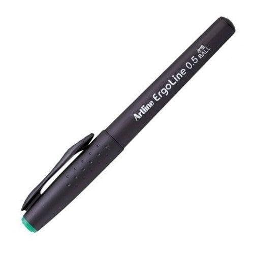 (Pre-Order) SHACHIHATA Artline 0.25mm ergoline ballpoint pen 0.5 ball K-4200 - CHL-STORE 