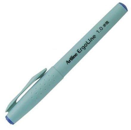 (Pre-Order) SHACHIHATA Artline 0.4mm 1.0mm ergoline felt-tip pen K-3400 K-3600 - CHL-STORE 