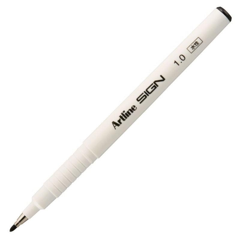 (Pre-Order) SHACHIHATA Artline 0.4mm 1.0mm Sign Water K-200A K-210 - CHL-STORE 