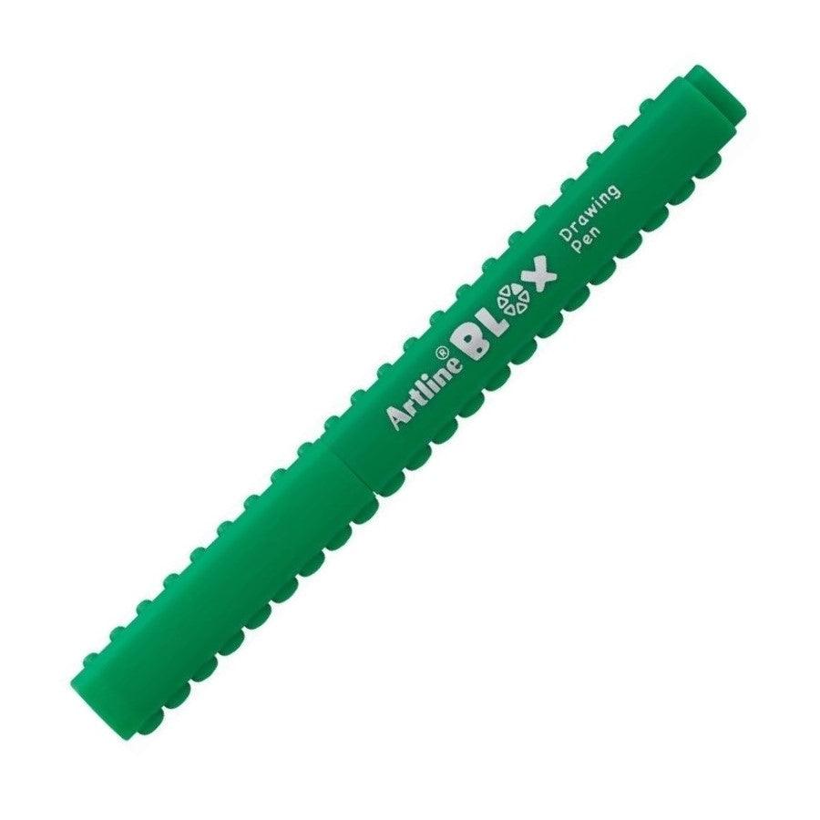 (Pre-Order) SHACHIHATA Artline 0.4mm BLOX water-based felt-tip pen KTX-200 - CHL-STORE 