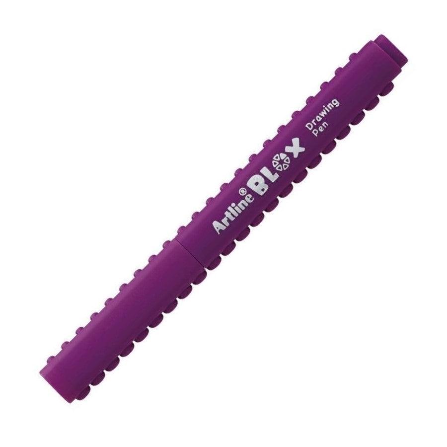(Pre-Order) SHACHIHATA Artline 0.4mm BLOX water-based felt-tip pen KTX-200 - CHL-STORE 