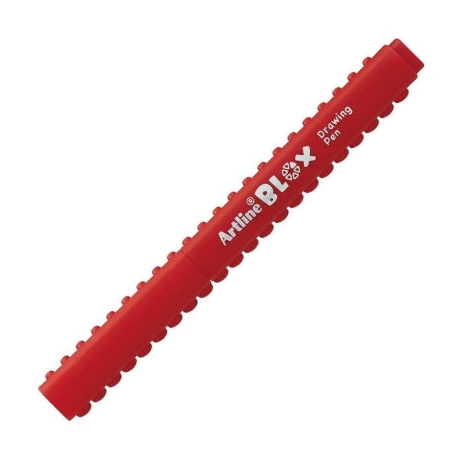 (Pre-Order) SHACHIHATA Artline 0.4mm BLOX water-based felt-tip pen KTX-200 - CHL-STORE 