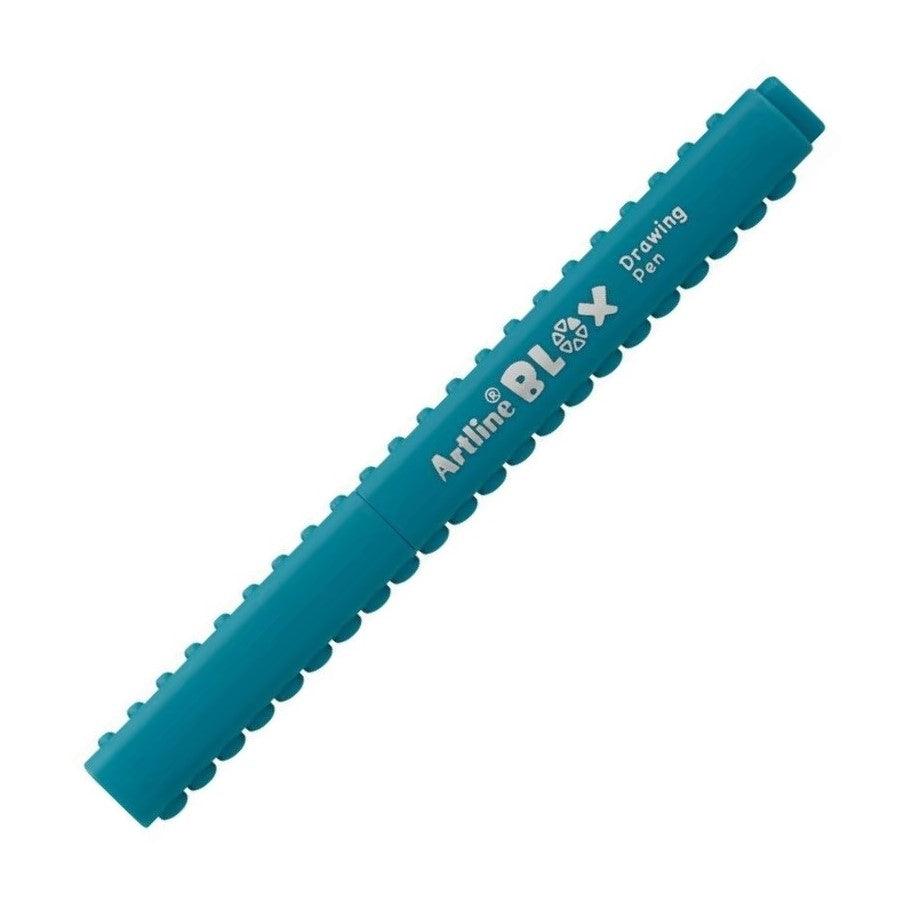 (Pre-Order) SHACHIHATA Artline 0.4mm BLOX water-based felt-tip pen KTX-200 - CHL-STORE 