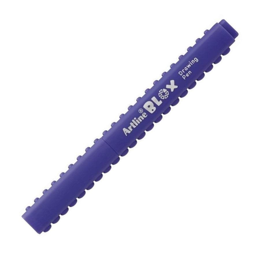 (Pre-Order) SHACHIHATA Artline 0.4mm BLOX water-based felt-tip pen KTX-200 - CHL-STORE 